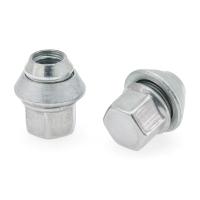Juego De 1 Pieza De Tornillo De Llanta M12 X 1.5 19MM Para Ford Fiesta Mondeo C-Max Focus MK1 MK2 MK3 ST RS Con Almohadilla De Tornillo De Aleación - details 8