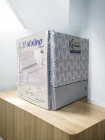 Sábanas verano cama 180cm - Suaves y Económicas de Microfibra Anti-perli - Olivia en Beis (Artículo Rotativo) - details 6