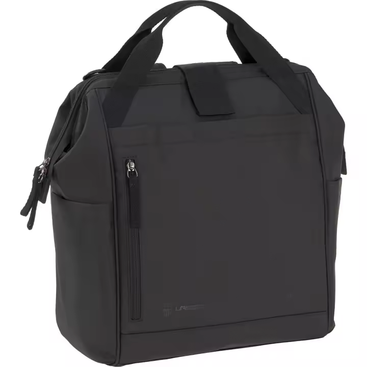 Mochila GRE Goldie Up en negro. Espaciosa y con diseño sofisticado. - 1