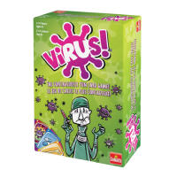 Tranjis Games - Virus! - Juego de cartas - details 4