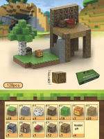 Bloques De Construcción Magnéticos DIY Para Niños Juguete Diseñador Montessori Regalo De Navidad ABS Plástico Compatible Con Lego - details 4