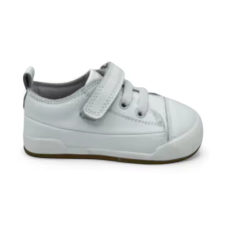 Zapatos marca Blanditos By Crios para infantil en color blanco - 1