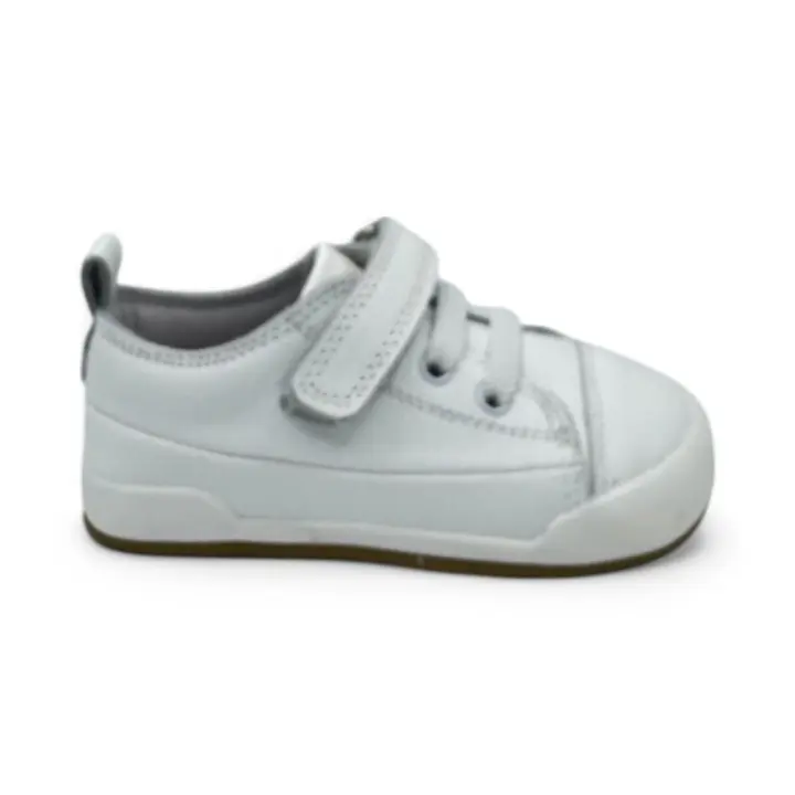 Zapatos marca Blanditos By Crios para infantil en color blanco - 1