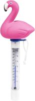 Bestway 58595 - Termómetro Flotador Flotante para Piscina Unicornio / Flamenco Ideal para Estanques, Fuentes y Piscinas Repuesto, Recambio - details 0