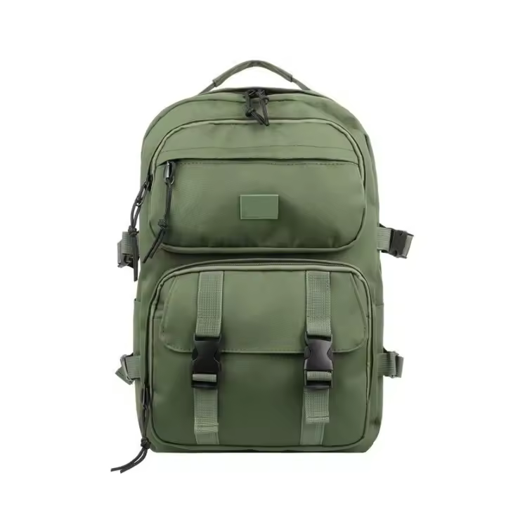 Mochila impermeable escolar ligera, Mochila hombre,de viaje informal o trabajo para,adolescentes para ordenadores de 15 pulgadas - 1