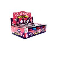 Bálsamo Labial Sweet Land Ddonna  Pack 6 unidades - DDONNA COSMETICS - details 1