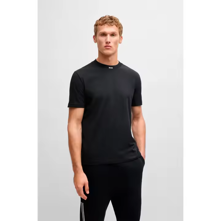Ropa hombre Camisetas Boss Camiseta 10268875 Negro - 1