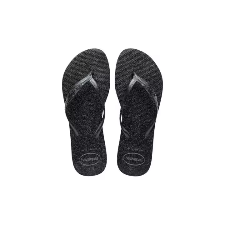 Havaianas Chanclas Havaianas Fantasia Gloss Negro - 1