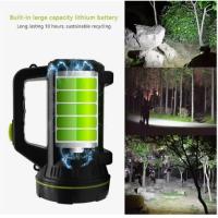 LED Recargable USB Potente Interior Alta Potencia 135000 Lúmenos - details 1