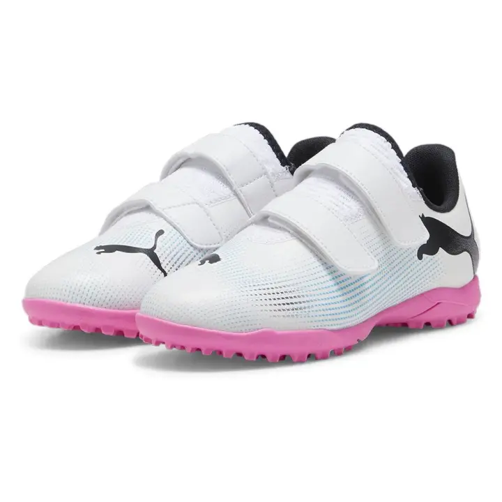 Puma Botas De Fútbol Future 7 Play Tt V - 1
