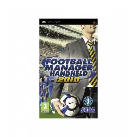 Football Manager Handheld 2010 Juego para Consola Sony PlayStation Portable - 1
