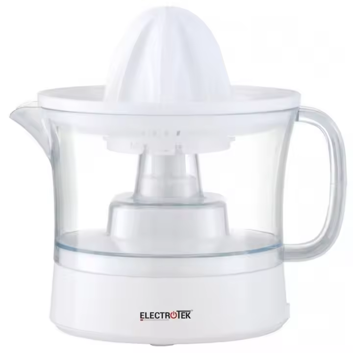 Exprimidor eléctrico 25W, jarra 0.5L. ELECTROTEK ET-EX50. - 1