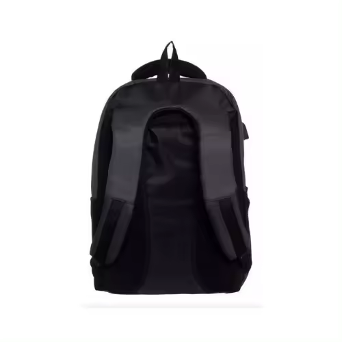MOCHILA PORTATIL UNICROSS LITIUM 18  GRIS - 1