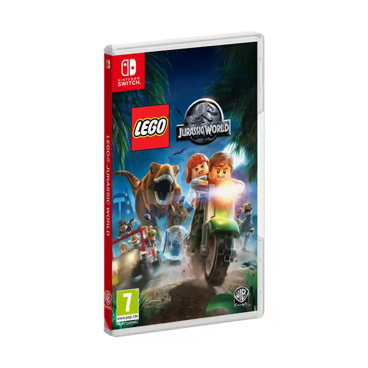 Lego Jurassic World Switch - 1