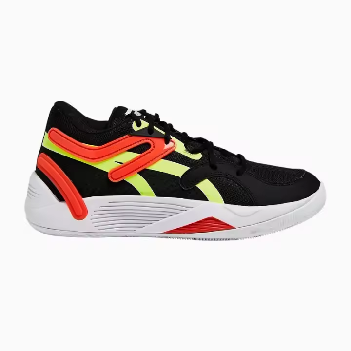 Zapatillas Puma Trc Blaze Court - Black PUMA - 1