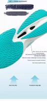 Zapatillas De Correr Para Hombres Con Placa De Carbono En Palma Malla Transpirable Absorbedor De Choque Para Maratón Zapatillas Deportivas Todoterreno Reflector Y Impermeable - details 9