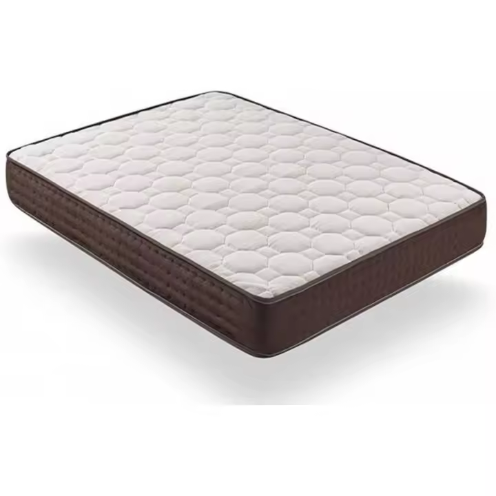 Colchón Viscoelástico Luxury Bamboo Premium  Altura 20 cm +/- Firmeza Media - 1