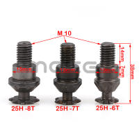 Mini Motocross 25H T8F Disco De Engranaje Delantero Para Motocicleta De Dos Tiempos 47cc 49cc Pocket Bike/ATV Modificación Con Engranaje De Piñón Y 6/7/8 Dientes - details 6