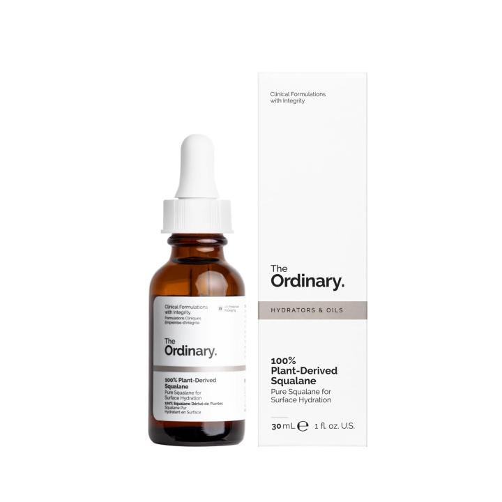 The Ordinary 100% Plant-Derived Squalane 30ml — oferta en Miravia