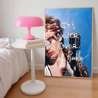 Póster De Jeff Buckley Cantante Americano Decoración Para Dormitorio Y Sala De Estar Murales De Pared Souvenir Moderno Estilo - details 1