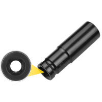 Juego De 10 Piezas De Cabezales De Impacto Profundo En Hexagonal 1/2 Pulgada Herramientas De Eliminación De Neumáticos Con Llave De Compresor Material De Acero Cr-V - details 5