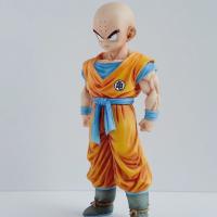 Figuras De Acción De Anime Dragon Ball 28cm Krillin Son Gohan Trunks PVC Colección De Modelos Decoración De Escritorio Juguetes Para Niños Regalos - details 12