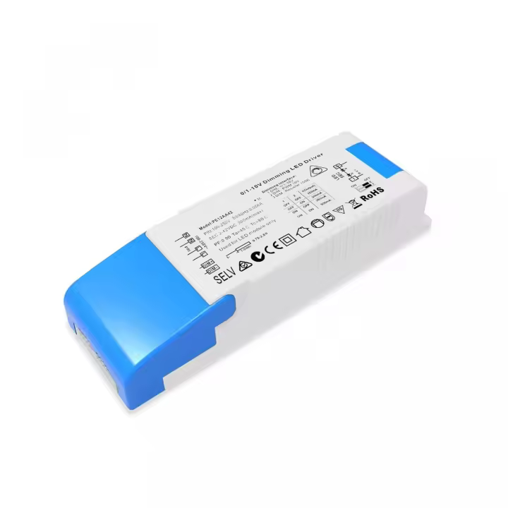Ledkia Driver AID Regulable 1-10V 220-240V No Flicker Salida 21-42V 500mA 21W PE18AA42 21 W - 1