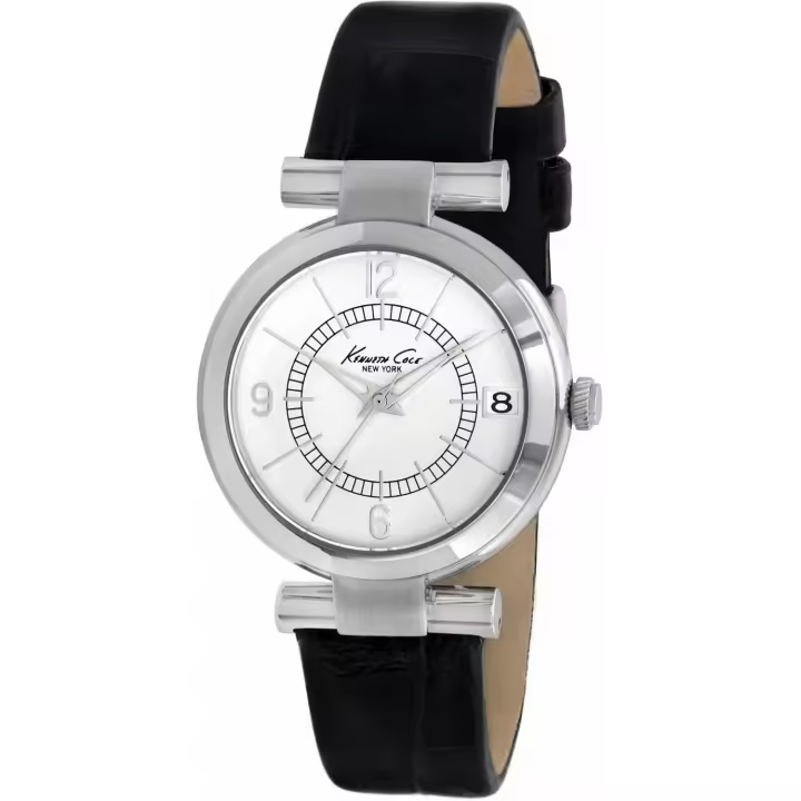 Kenneth Cole Reloj analogico para Mujer de Cuarzo con Correa en Piel IKC2746 - 1