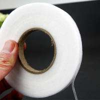 Tela Adhesiva Doble Cara De 70 Yardas Para Costura Y DIY De Cintura Fusible Para Ropa Accesorios De Costura Resistentes Al Envejecimiento - details 4
