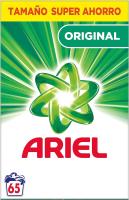 Ariel Detergente Lavadora en Polvo, 65 Lavados, Original, Jabon con Tecnologia Anti-Residuos que Deja la Ropa Limpia y Reluciente (4,225Kg) - details 2
