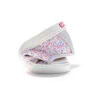 Zapatillas de lona niña PABLOSKY 981470 SNEAKERS LONA CAVIAR LILA 34875 25V - details 4