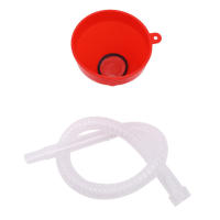 Funel Para Recarga De Coche Con Filtro Strainer Herramientas De Rociado De Aceite Y Gasolina Para Motocicleta Accesorios De Auto - details 3