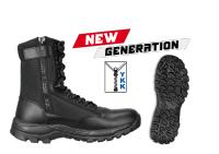 Bota TACTICA BARBARIC NEGRA. Bota Táctica, Nombre: , Marca: BARBARIC, Material: Nylon 600D / Piel Vacuno, Color: Negro TALLA 40 - details 1