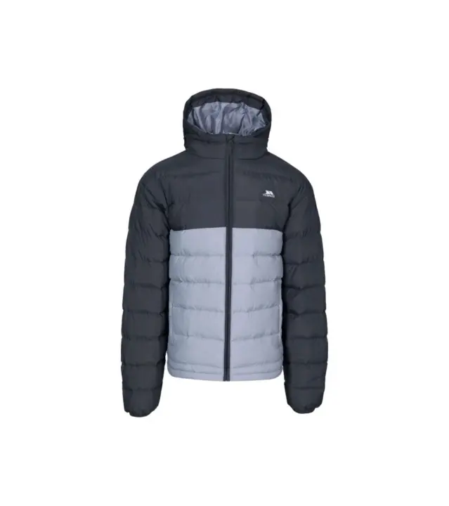 Abrigo Hombre Trespass Oskar Majkcan20007 Cbn Abrigos Hombre Trespass - 1