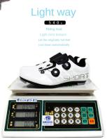 Zapatillas De Ciclismo Unisex MTB Con Cleat Para Hombre Y Mujer Zapatillas De Bicicleta De Montaña Planas Para Carreras Y Bicis De Carretera Spd Zapatillas Mtb - details 3