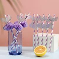 10pcs Bolas De Miel Mermaid Papel Color Morado Para Fiesta De Cumpleaños De Niñas Baño De Mar Fiestas Submarinas Suministros De Fiesta Favoritos Para Niños - details 5