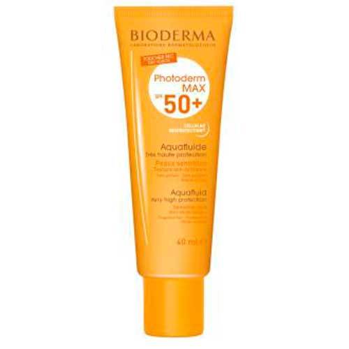 Bioderma Photoderm Max Aquafluide Incoloro Spf50+ 40Ml — oferta en Miravia