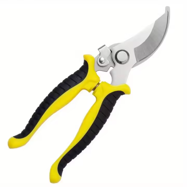 Tijeras De Podar Profesional Para Jardín Poda Precisa Corta Ramas Y Árboles Secateurs Herramienta Manual De Poda - 1
