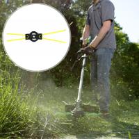 Accesorios De Jardín 5pcs Cuerda De Hierba Para Motosierra Resistente Al Desgaste Cabeza De Motosierra Reemplazo Para Exterior - details 8
