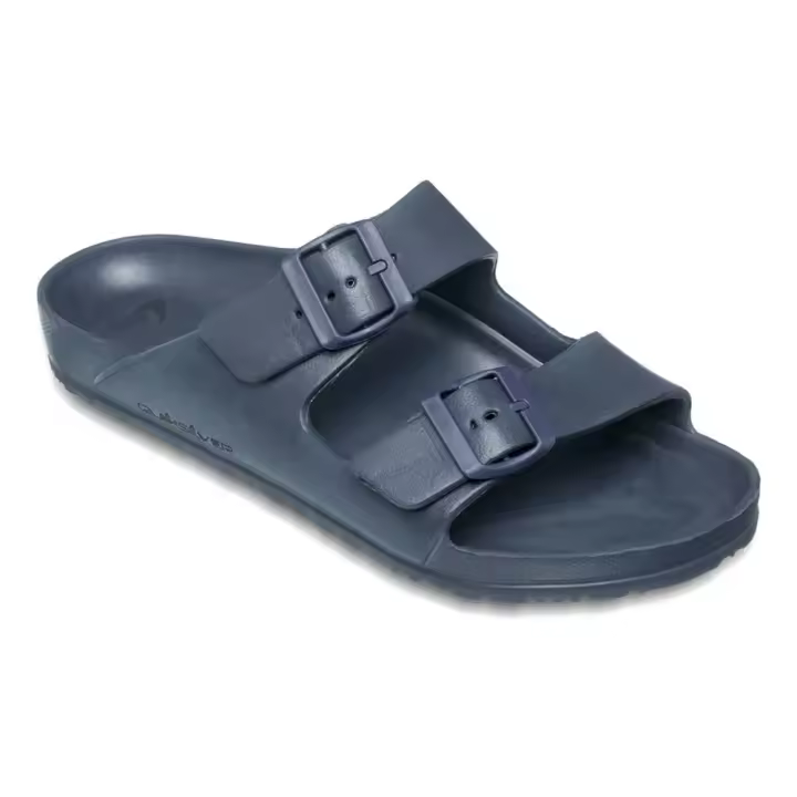 Calzado hombre Chanclas Quiksilver Chanclas Embark Rf Azul - 1