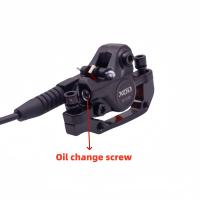 XOD E-Bike Bicicleta Plegable Eléctrica MTB Freno De Disco Hidráulico Freno De Aceite Calipero De Freno Para Bicicleta SM Plug - details 4