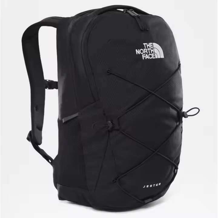 Mochila North face negra Jester - 1