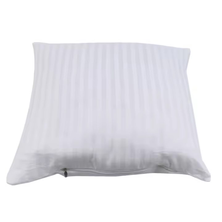 Almohada De Cojín Interior De Algodón Para Coche Almohadilla Suave En Color Blanco Nuevo 2024 Recargable De Muebles Modernos - 1