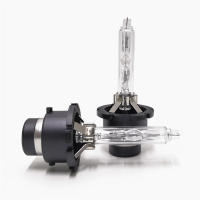 Bulbo Xenón D4S HID Para Faros De Coche Lámpara De Repuesto Frontal 4300K 6000K 8000K 2 Piezas Iluminación Automática Estilo Del Coche - details 1