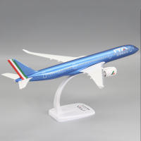 Nueva Figura De Colección De Avión A350 A350-900 De Italia ITA Airline En Escala 1/200 Modelo De Plástico ABS Para Juguete Y Colección - details 3