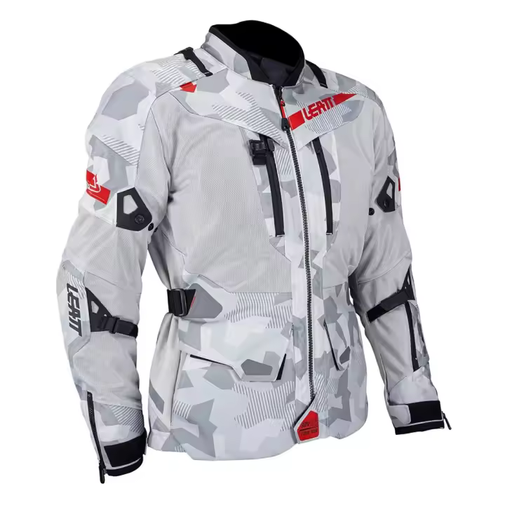 Ropa hombre Chaquetas Leatt Chaqueta Adv Flowtour 7.5 Gris - 1