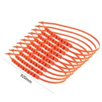 Cadenas De Nieve Para Neumáticos De Coche Accesorio Antideslizante De Doble Ranura De Emergencia Para Invierno 10/20 Piezas - details 16
