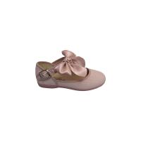 BATILAS 191/144/1 Outlet Niña 27942 23V BAILARINA ABIERTA LAZO RASO ANTIQUE - details 0