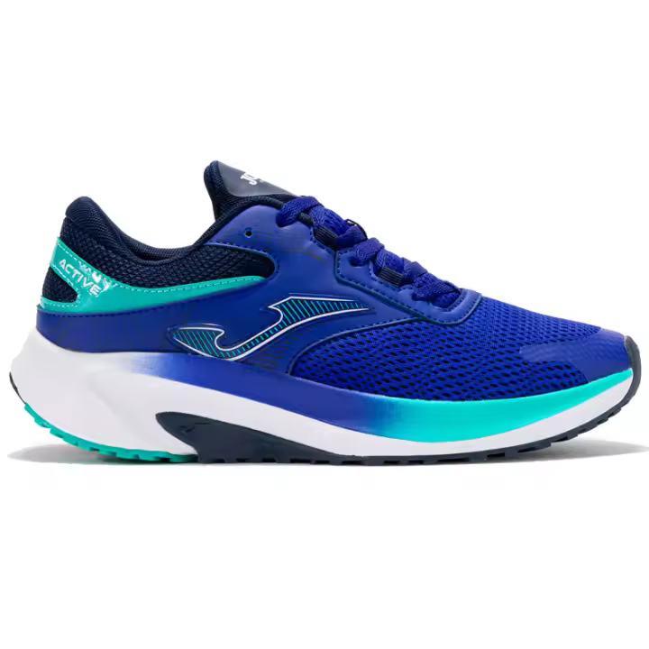Joma Active zapatillas running correr Hombre Azul ENTRENAMIENTO ASFALTO Caminar - 1