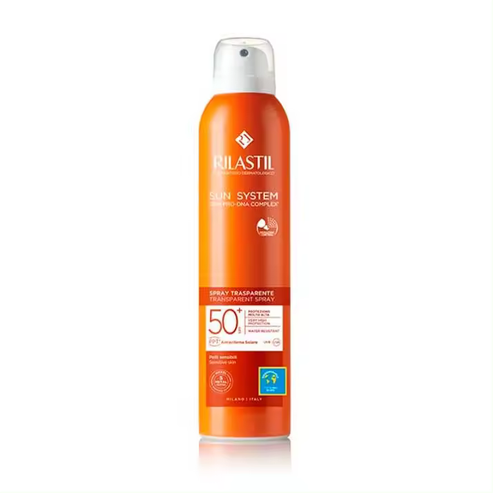 Rilastil Sun System 50+ Spray Fotoprotector Corporal 200ml - 1